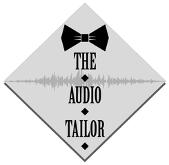 The Audio Tailor Logo