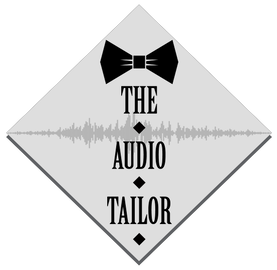 The Audio Tailor Logo